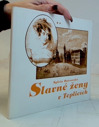 Slavné ženy v Teplicích