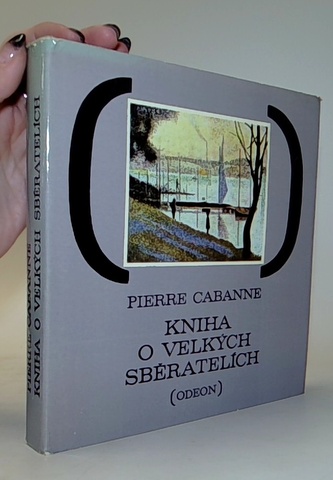 Velká kniha o velkých sběratelích