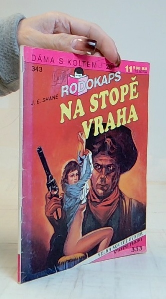 Rodokaps-Na stopě vraha