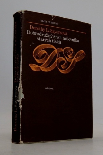 Dobrodružný život milovníka starých tisků