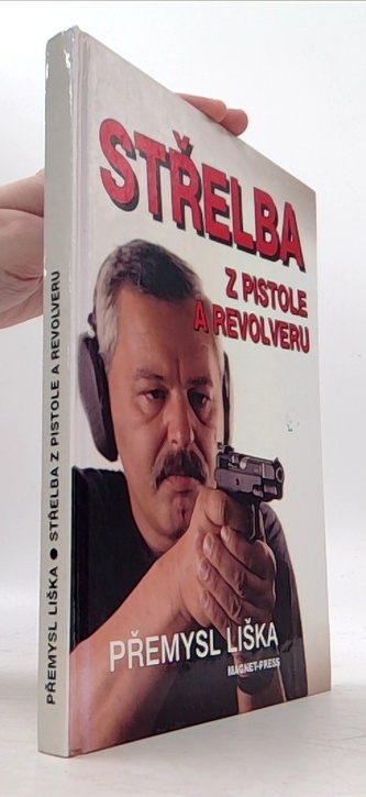 Střelba z pistole a revolveru