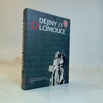 Dějiny Olomouce 1.