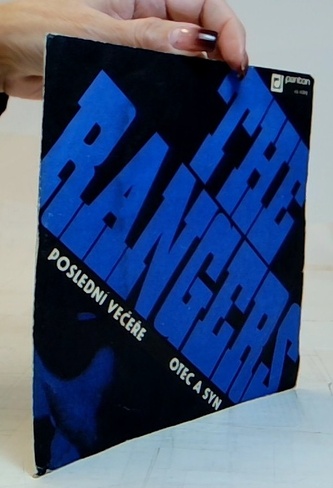The Rangers - LP (poslední večeře, otec a syn)