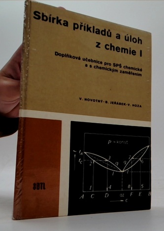 Sbírka příkladů a úloh z chemie 1