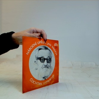 Jan Werich - LP (Čochtan Vypravuje)