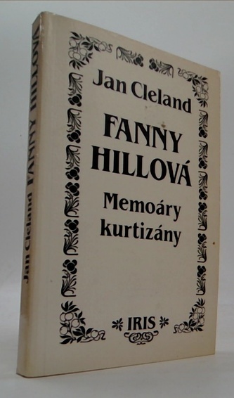 Fanny Hillová - Memoáry kurtizány