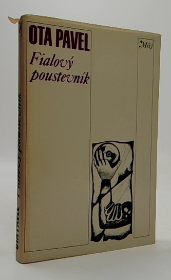 Fialový poustevník