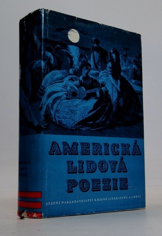 Americká lidová poezie
