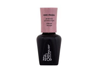 Sally Hansen Salon Gel Polish Lak na nehty Gel Nail Color 7 ml 902 Rosey Cheeks pro ženy