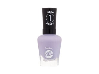 Sally Hansen Miracle Gel Lak na nehty Cozy Chic Collection 14,7 ml 608 Chill In The Heir pro ženy