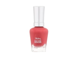 Sally Hansen Complete Salon Manicure Lak na nehty 14,7 ml 281 Scarlet Laquer pro ženy