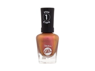 Sally Hansen Miracle Gel Lak na nehty 14,7 ml 382 Sundown Socialite pro ženy