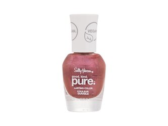Sally Hansen Good. Kind. Pure. Lak na nehty 10 ml 250 Pink Sapphire pro ženy
