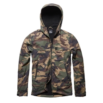 Bunda Vintage Industries Alford - woodland, L