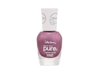 Sally Hansen Good. Kind. Pure. Lak na nehty 10 ml 331 Frosted Amethyst pro ženy