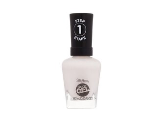 Sally Hansen Miracle Gel Lak na nehty 14,7 ml 230 Ski Bunny pro ženy