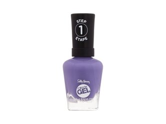 Sally Hansen Miracle Gel Lak na nehty 14,7 ml 607 Knowledge Is Flower pro ženy