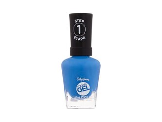 Sally Hansen Miracle Gel Lak na nehty 14,7 ml 642 Oaseas pro ženy