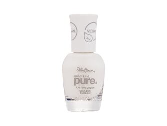 Sally Hansen Good. Kind. Pure. Lak na nehty 10 ml 105 Light Lychee pro ženy