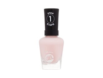 Sally Hansen Miracle Gel Lak na nehty 14,7 ml 248 Once Chiffon a Time pro ženy