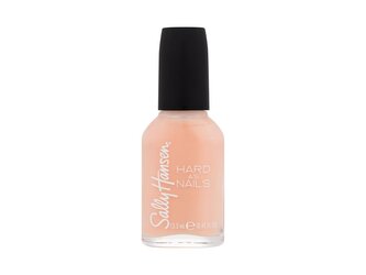 Sally Hansen Hard As Nails Lak na nehty 13,3 ml 180 Set In Stone pro ženy
