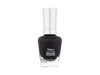 Sally Hansen Complete Salon Manicure Lak na nehty 14,7 ml 403 Hooked on Onyx pro ženy