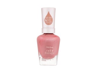 Sally Hansen Color Therapy Lak na nehty 14,7 ml 235 Thera-Tulip pro ženy