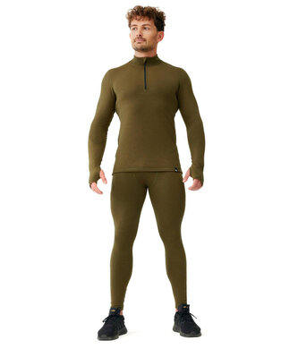 Rough Radical - Bielizna termoaktywna Orion - Khaki - M Rough Radical - Bielizna termoaktywna Orion - Khaki - M