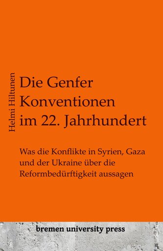 Die Genfer Konventionen im 22. Jahrhundert