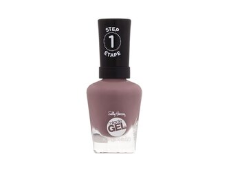 Sally Hansen Miracle Gel Lak na nehty 14,7 ml 205 To The Taupe pro ženy