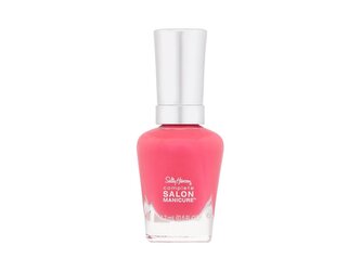Sally Hansen Complete Salon Manicure Lak na nehty 14,7 ml 191 Back to the Fuchsia pro ženy