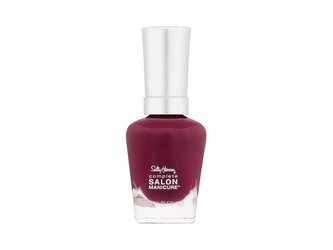 Sally Hansen Complete Salon Manicure Lak na nehty 14,7 ml 421 Ruby Do pro ženy