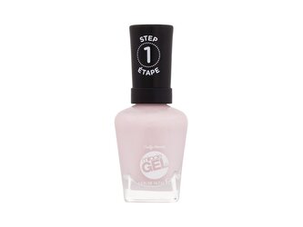 Sally Hansen Miracle Gel Lak na nehty 14,7 ml 234 Plush Blush pro ženy
