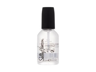 Sally Hansen Hard As Nails Lak na nehty 13,3 ml 800 Crystal Clear pro ženy
