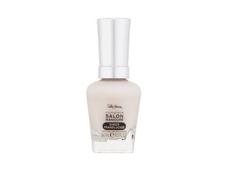 Sally Hansen Complete Salon Manicure Lak na nehty Sheer Translucide 14,7 ml 161 Shell We Dance? pro ženy