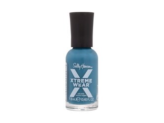 Sally Hansen Xtreme Wear Lak na nehty 11,8 ml 429 Blue Flame pro ženy