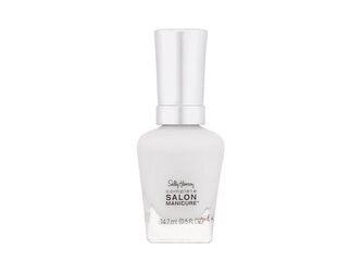 Sally Hansen Complete Salon Manicure Lak na nehty 14,7 ml 121 Let's Snow pro ženy