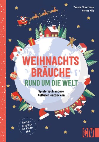Weihnachtsbasteln rund um die Welt