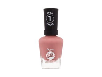 Sally Hansen Miracle Gel Lak na nehty 14,7 ml 252 Rose & Shine pro ženy