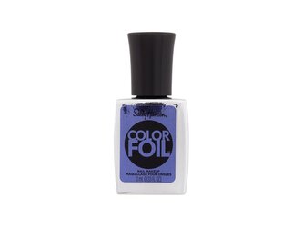 Sally Hansen Color Foil Lak na nehty 10 ml 160 Sky-Fi pro ženy