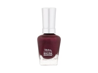 Sally Hansen Complete Salon Manicure Lak na nehty 14,7 ml 411 Wine Not pro ženy