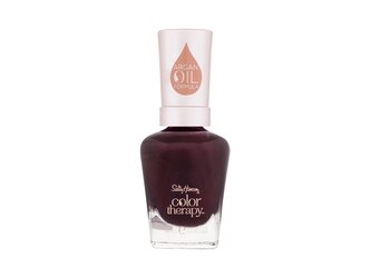 Sally Hansen Color Therapy Lak na nehty 14,7 ml 373 Tathing to Wine About pro ženy