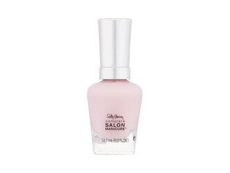 Sally Hansen Complete Salon Manicure Lak na nehty 14,7 ml 182 Blush Against the World pro ženy