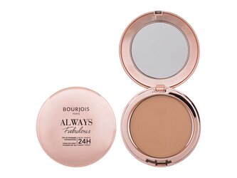 BOURJOIS Paris Always Fabulous Makeup Powder Foundation 7 g 210 Vanilla SPF20 pro ženy