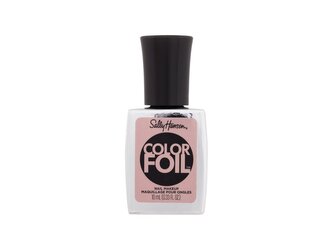 Sally Hansen Color Foil Lak na nehty 10 ml 100 Rose Beam pro ženy