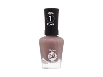 Sally Hansen Miracle Gel Lak na nehty 14,7 ml 211 One Shell of a Party pro ženy