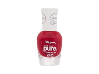 Sally Hansen Good. Kind. Pure. Lak na nehty 10 ml 305 Natural Red pro ženy