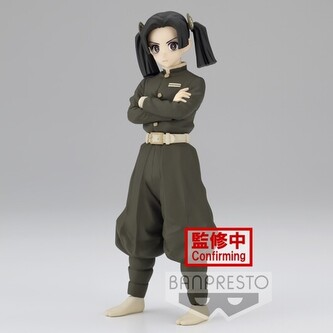 Figurka Demon Slayer - Aoi Kanzaki, 15 cm