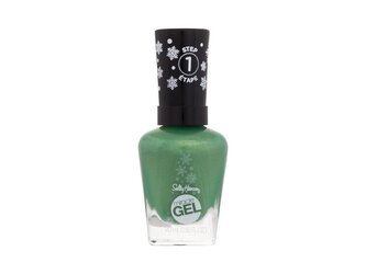 Sally Hansen Miracle Gel Lak na nehty Holiday Collection 14,7 ml 918 Under The Tree pro ženy