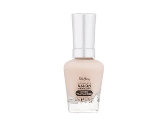 Sally Hansen Complete Salon Manicure Lak na nehty Sheer Translucide 14,7 ml 141 Arm Candy pro ženy